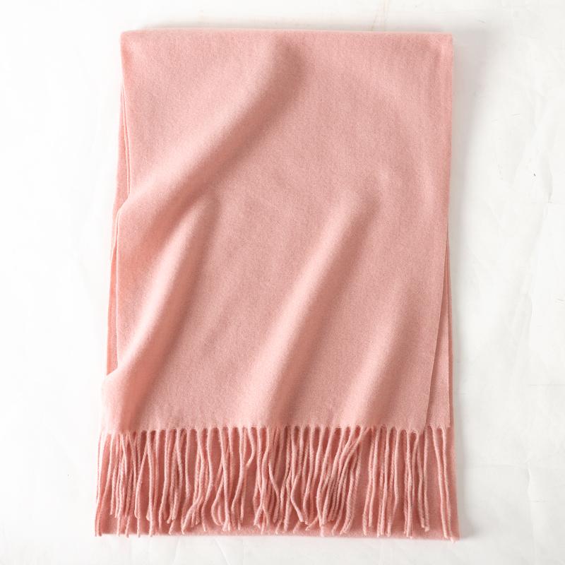 Winter Scarf Mature Elegant Luxury  Cashmere Shawl Windproof And Warm Women'S Scarf  Bufandase Invierno Para Mujer