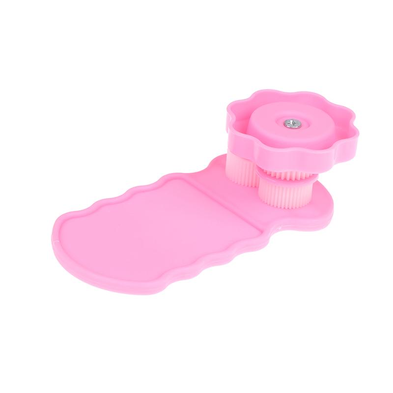 1 szt. Plastikowe narzędzie do quillingowania papieru DIY Faliste karbowanie Zwijanie papieru 7*12*6 cm Rękodzieło