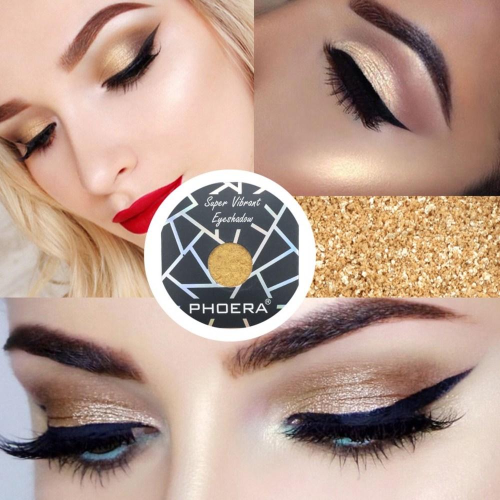 Pearl Matte Shadow Palette Shimmer Pigment Powder Waterproof Long-lasting Makeup Cosmetics Solid Color, 03 303 Refill, 1 Piece