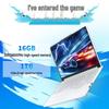 Mechrevo Jiaolong 16Pro Trend Play Gaming Laptop (CN version)