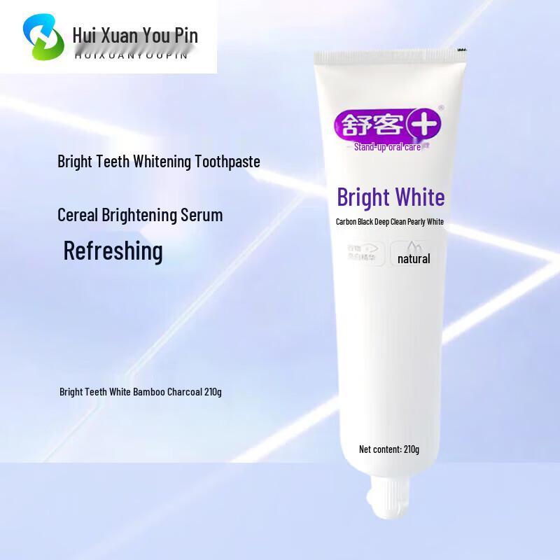 Suke Whitening & Fresh Breath Toothpaste 6-Pack