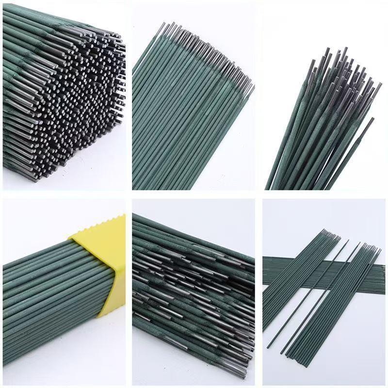 2.0MM J422/J421 Carbon Steel Welding Rod for Galvanized Pipe, Color Steel Tile, Square Tube, Thin Iron.