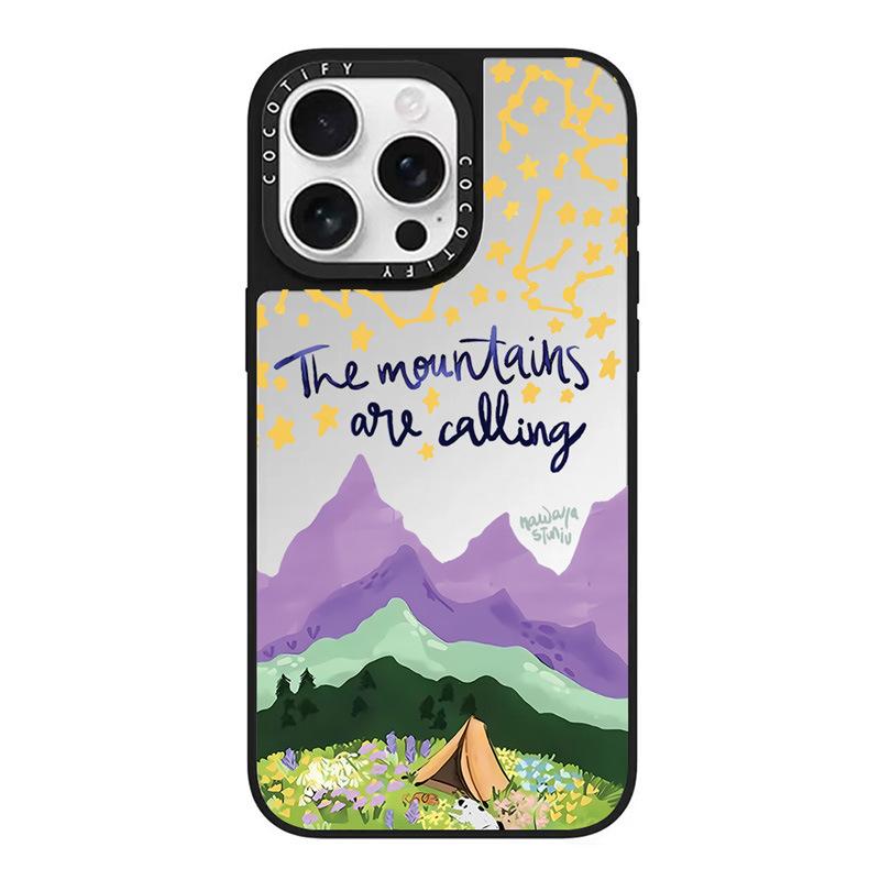 

Gunsan for Apple 16promax Mobile Phone Case for IPhone15plus/14pro/13/12 Anti-fall Mirror For Apple 11