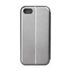 Etui z klapką do iPhone 11 Pro Beline Stalowy