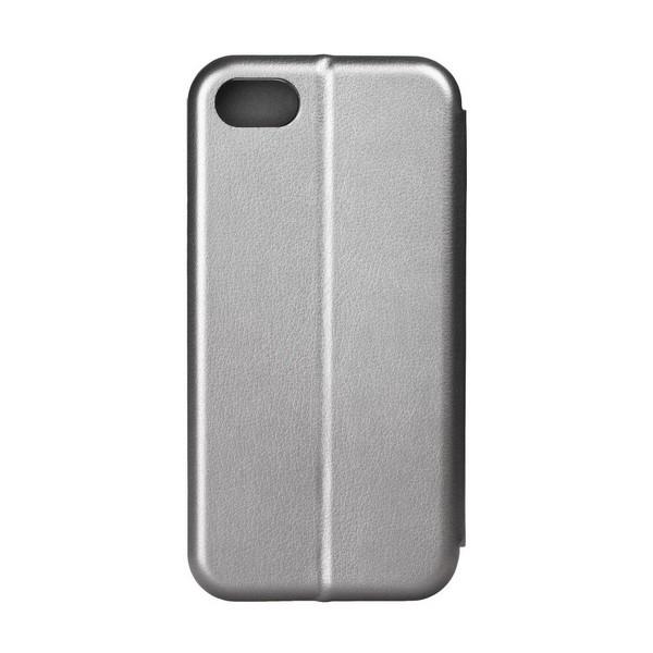 Etui z klapką do iPhone 11 Pro Beline Stalowy