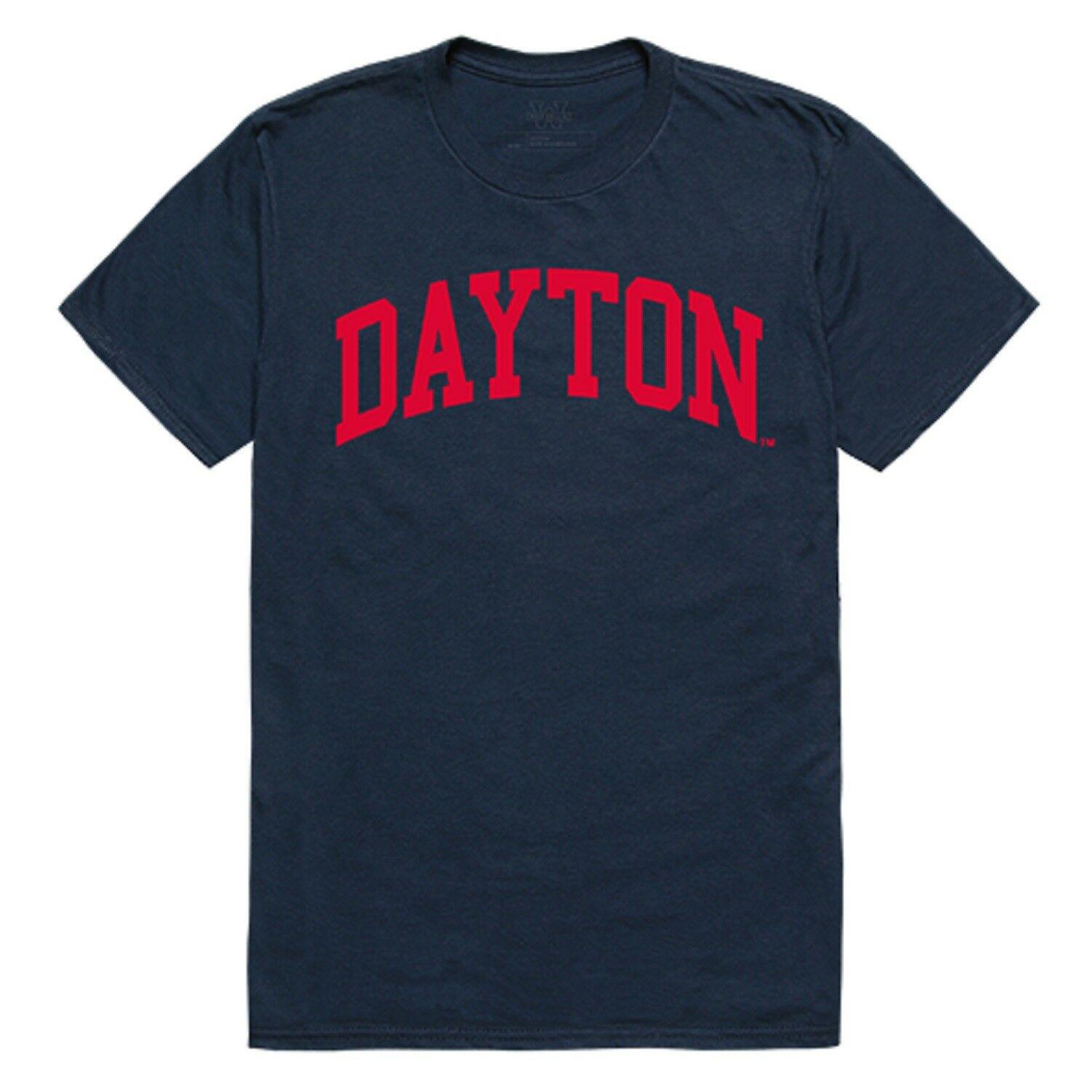 

University Of Dayton Flyers Ncaa Logo Licensed Unisex T-Shirt