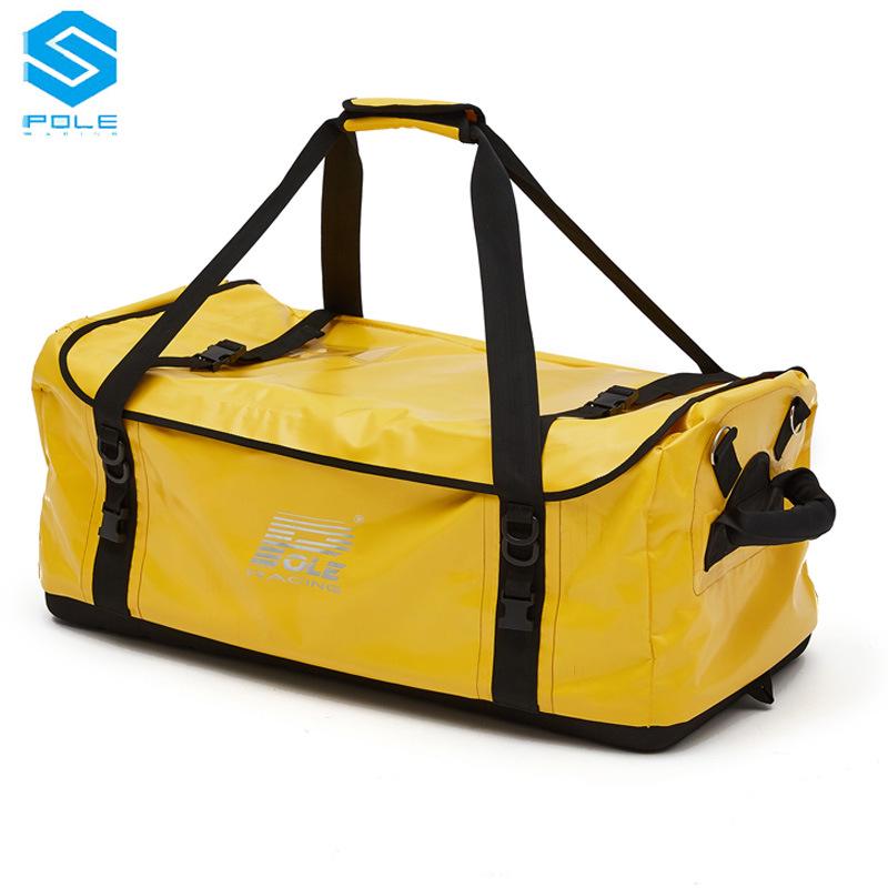 Men's Full-Body Waterproof Motorcycle Riding Suit - Rainproof, Touring, Split Type