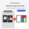 V4INK 803 Wiederbefüllbare Farb-Tintenpatrone für HP Drucker