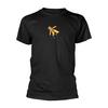 2001 A Space Odyssey Unisex Adult Astronaut Back Print T-Shirt