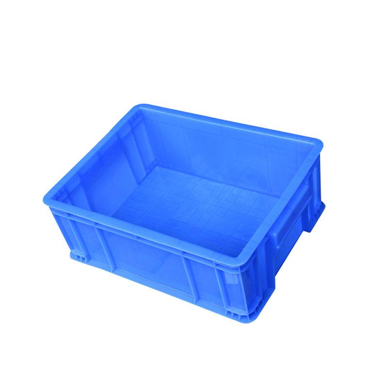 Multi-functional Thickened EU Storage & Delivery Box - Durable PP Plastic
