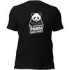 My Happy Place Panda Sanctuary T-Shirt _ Cute Animal Lover Apparel _ Unisex Comfort Shirt _ Gift for Panda Enthusiasts