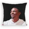 Basketball JJa MMorant  Pillow Case Sofa Living Room Bedroom Headboard Backrest Cushion Square Cushion Nap Time