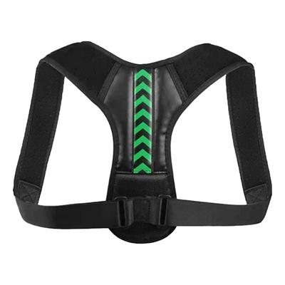 Posture Corrector Perfect Fit Adjustable Back Straightener Support Back Brace for Back Shoulder