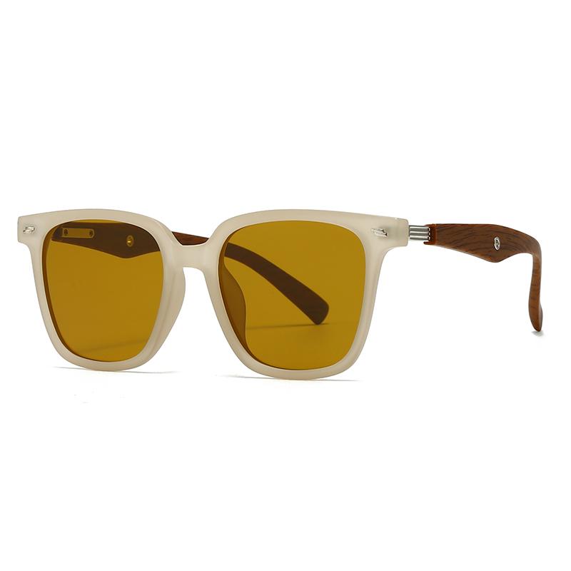 New 1.1 Thickness Polarized Sunglasses Men'S Square Frame Sunglasses Women'S Sunglasses 539551