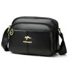 Fashion Single-shoulder Crossbody Bag - Trendy and Elegant Mobile Phone Bag for Daily Use
