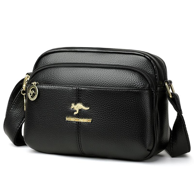 Fashion Single-shoulder Crossbody Bag - Trendy and Elegant Mobile Phone Bag for Daily Use