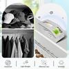 Hat Storage Organizer Stackable Hat Organizer For Baseball Caps 2 Pieces Holder Dustproof Organization For Home Closet Shelf