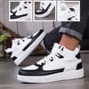 Men‘s Shoes Fashion High-top Sneakers High Quality Leather Casual Shoes Classic Lace Up Ankle Boots Sport Running Shoes for Men