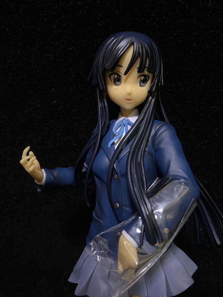 [USED] K-ON! Mio Akiyama 1/6 scale figure by Daiki Industry