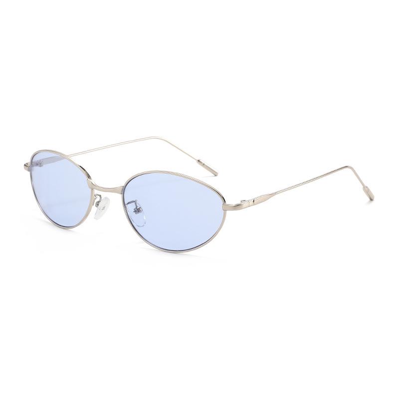 2026 European & American Retro Cat Eye Sunglasses: Street Style Slimming & Sun Protection for Women