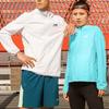 Li Ning Breathable And Quick Dry Sun Protection Clothing Men's White YFDT137-1