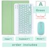 Keyboard Wireless Mouse Magic For iPad Pro 13 11 Case M5 M4 M3 Air 13 11 5 4 10.2 9 8 7 Generation Case Bluetooth Keyboard