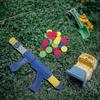 180 Pcs Soft Foam Flying Disc Toy for Pets & Kids, Outdoor Play, Christmas Stocking Stuffers