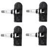 4Pcs 433MHz TPMS SENSOR For LAND ROVER LR2 LR3 LR4 Range Evoque Discovery