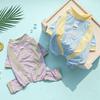 Pet Four-legged Clothing Spring and Summer Dog Clothes Dog Clothes Cat Clothes Ice Silk Small and Medium Dog Sunscreen Clothes