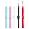 Gamepad Lanyard Sports Silicone Camera Hand Strap Electronic Accessories Sling Instrument Wrist Strap Outdoor Products 5 Packs