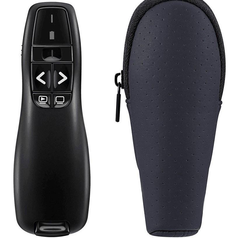 

TB-032 2.4G Многофункциональная ручка-презентер и переключатель страниц