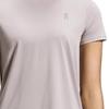 On Core-T Weich Bequem Atmungsaktiv Schweißabsorbierend Kurzarm Regular T-Shirt Damen Tops Farbverlauf 1WE10581927