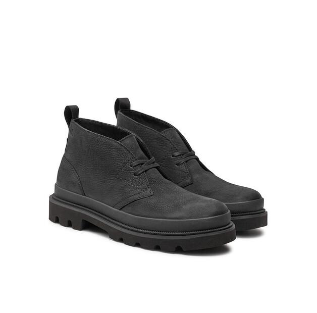 Clarks Badell DB 26179686 Black Boots