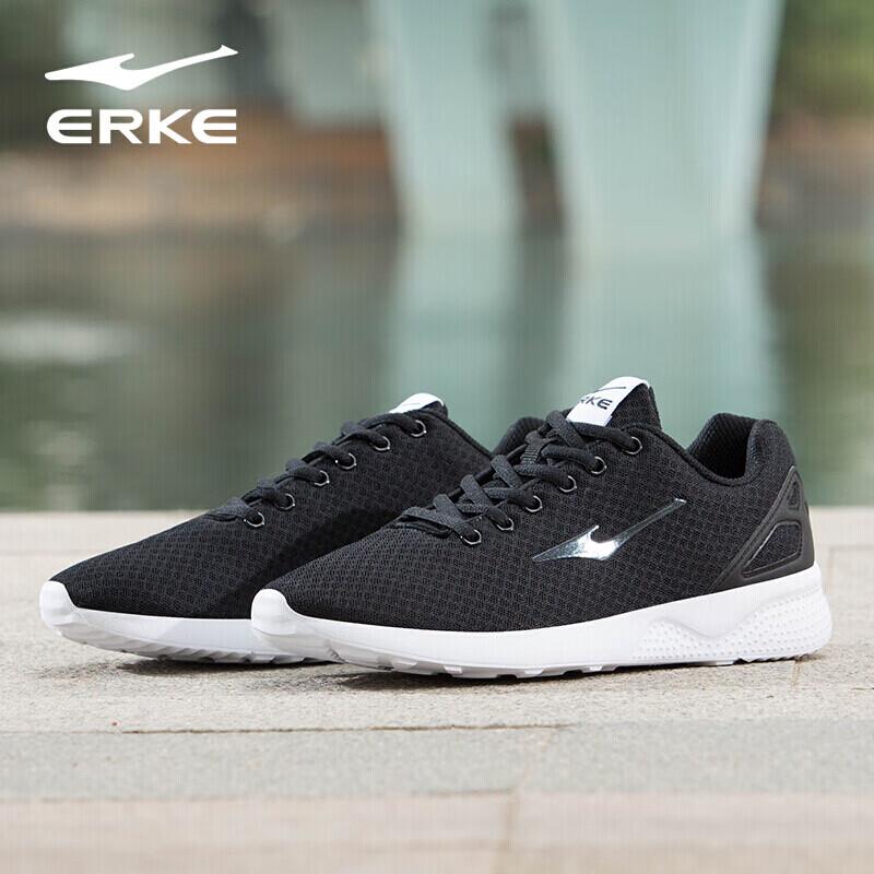 Erke Men s Lightweight Running Shoes