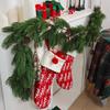 Cane Garland, Real Winter Tree Garland Christmas Decoration