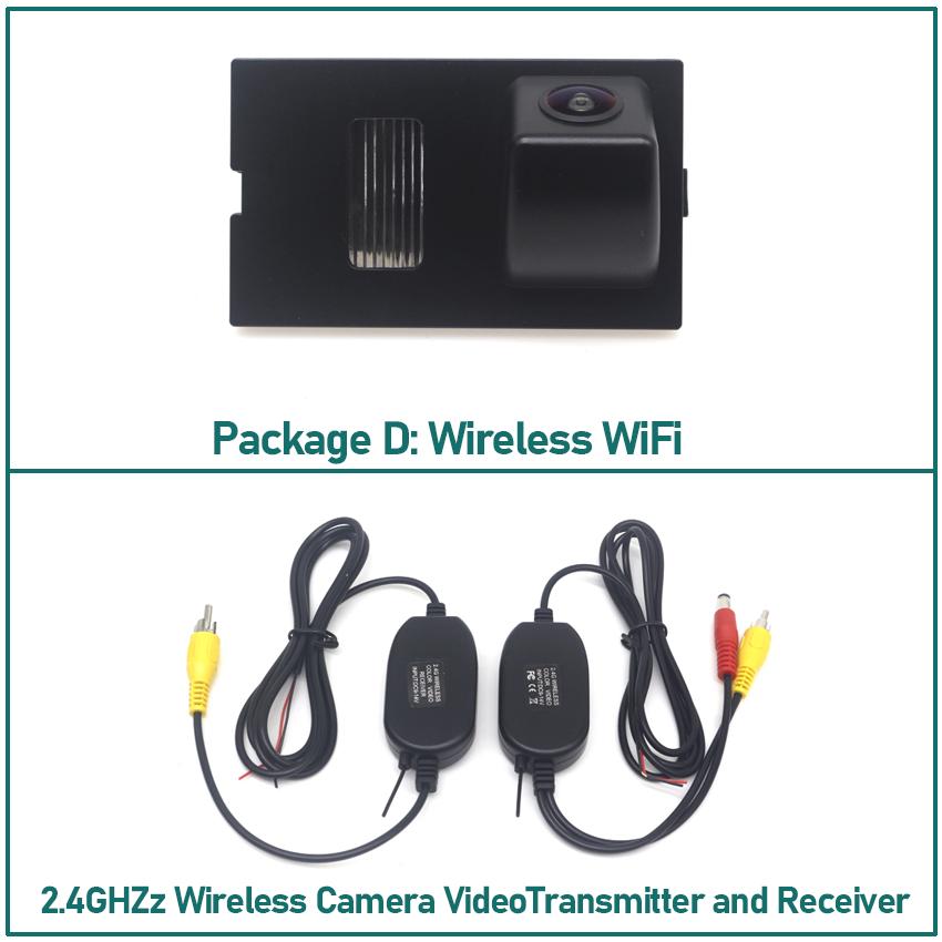 Cameră retrovizoare auto cu vedere nocturnă Sarlight Pentru Land Rover Discovery 3 4 LR4 LR3 2005~2016 CCD full HD Vedere Nocturnă Impermeabilă