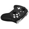 Full Set Buttons for eXtremeRate Switch Pro ABXY ZR ZL L R Buttons for Pro Controller Switch Controller Not Included (metallic Chrome) Controller,