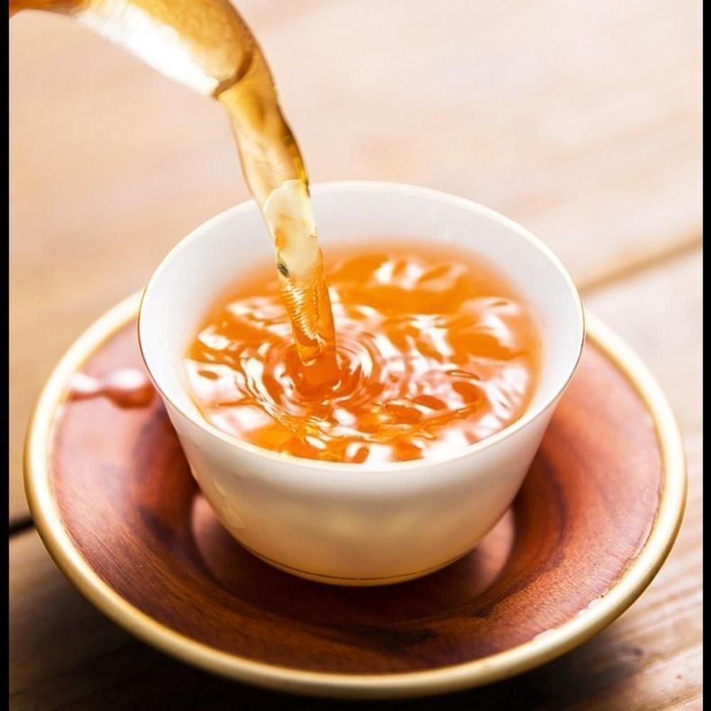 Jin Junmei black tea tea leaves  2024 new tea