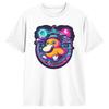 Oversized T Shirt Ducky Night Pokemon Psyducks 100 Cotton T-Shirts Fashion Tshirt for Men Summer Y2K Basic Short Sleeve Top Tees