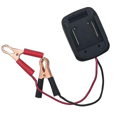 Batterieadapter Anschlussklemme Einfach zu bedienen