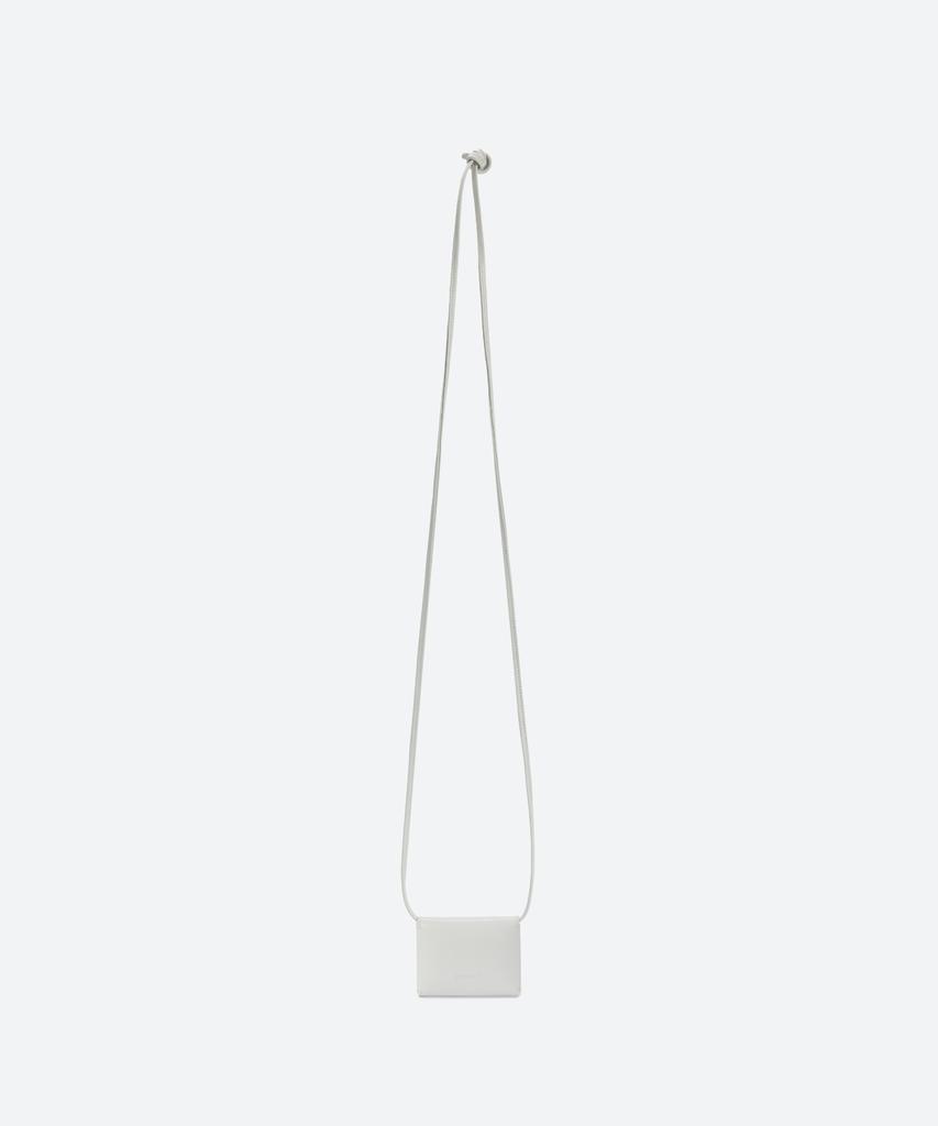 Moonsun Mini Envelope Bag / White