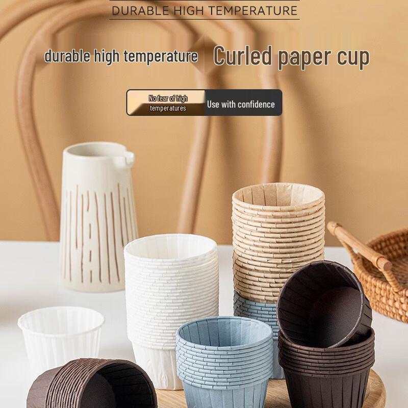 

Creative Baking Paper Cups