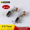 Compatible Carbon Brush for Kilew AC/DC Electric Screwdrivers P1L-BSD3000/3300/6600/TKS1500