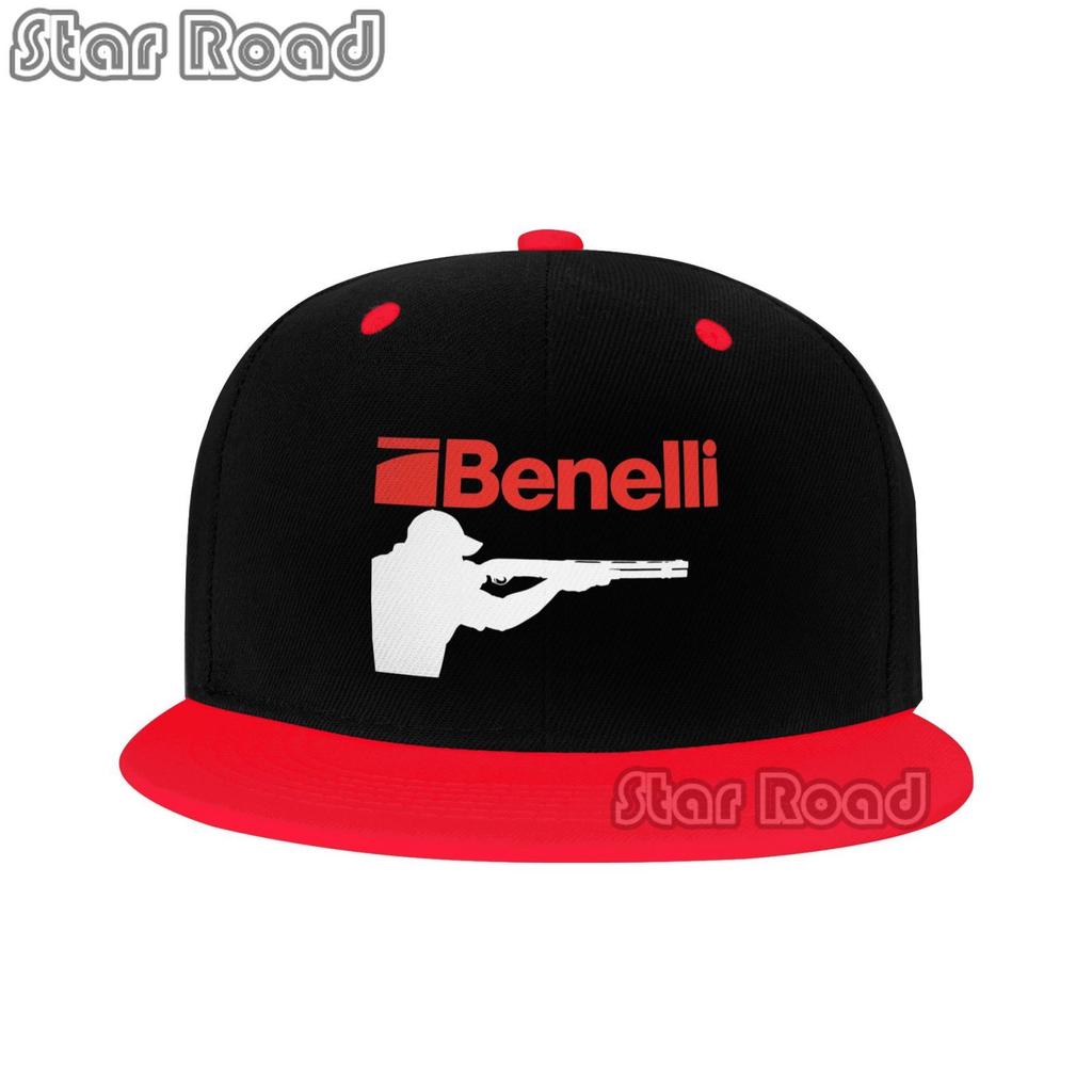 Summer New Arrival Benelli Shotguns Trucker Baseball Cap Casquette Trucker Cap Snapback Hat for Unisex Baseball Valve Unisexs Hats