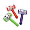 E7Ce Inflatable Air Hammer Toy With Ring Infant 2-In-1 Music Toy Random Color