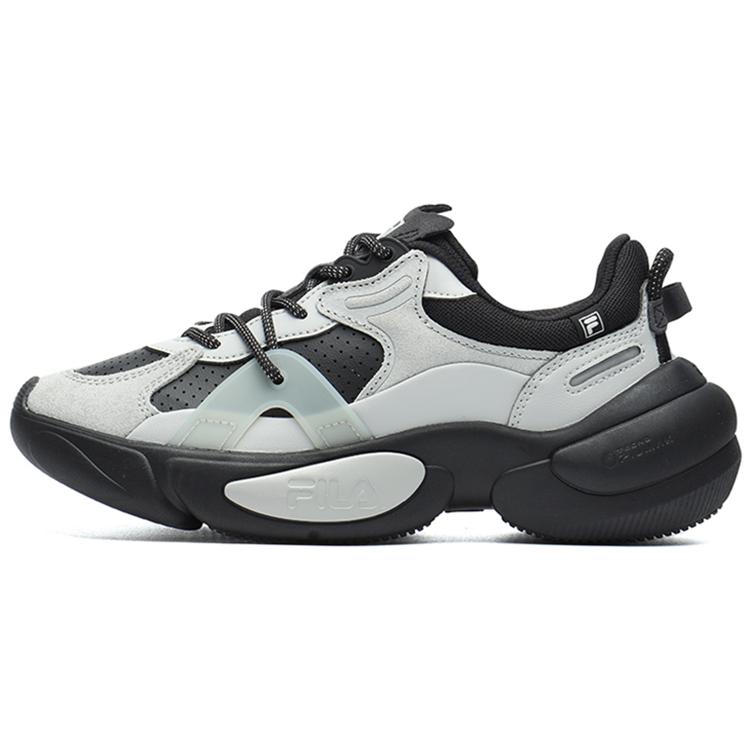 FILA Cloud  Black Gray  Women s F12W211110FBV 38