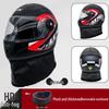 Lishi Full Face Winter Motorcycle Helmet