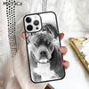 Pit Bull Lovely Pet Dog Pitbull Phone Case Cover For iPhone 17 Air 16 15 Plus 11 12 13 14 Pro Max Shell Coque