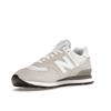 New Balance 574 Core Pack - Buty unisex Nimbus Cloud Biały Szary ML574EVW