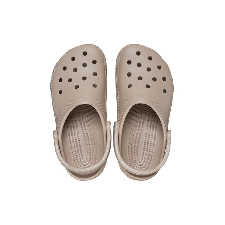 Crocs Classic Clog EVA Clogs Unisex Taupe 10001-214